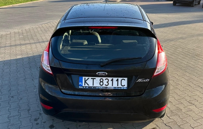 Ford Fiesta cena 20000 przebieg: 200700, rok produkcji 2015 z Warszawa małe 154